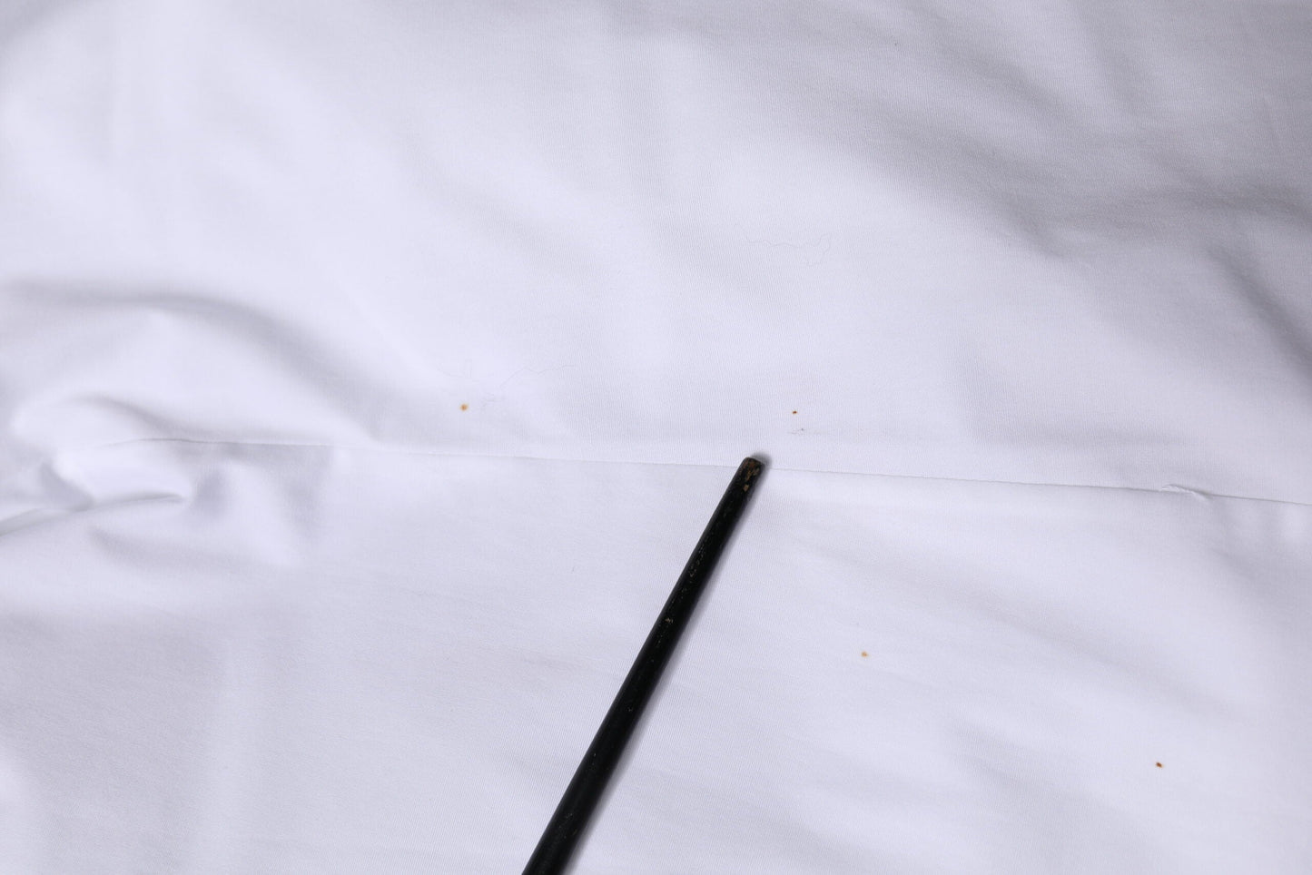 Dolce & Gabbana White Cotton Collared Long Sleeves Shirt Top