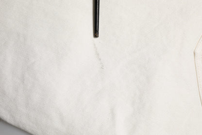 Dolce & Gabbana White Cotton Skinny Men Denim Jeans