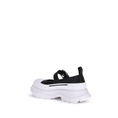 Alexander McQueen Leather and rubber Sneakers