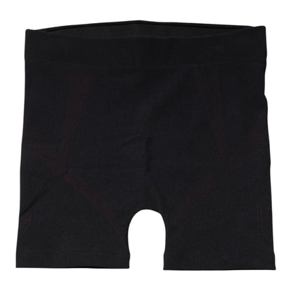 Dolce & Gabbana Black Nylon Stretch Boxer Shorts Underwear