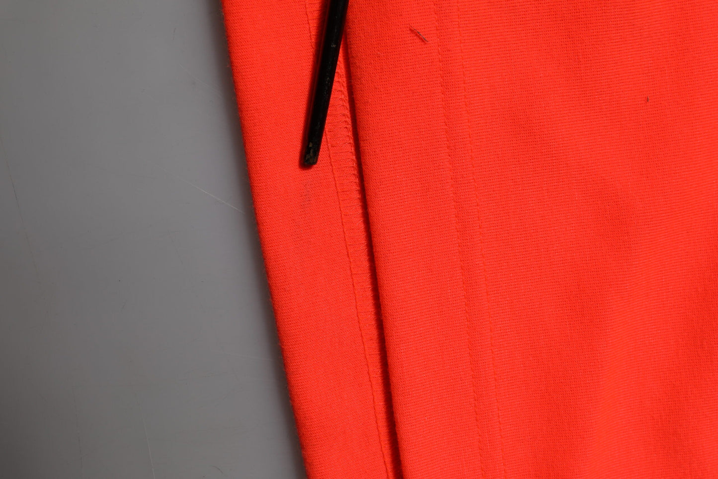 Dolce & Gabbana Orange Polyester Jogger Men Sweatpants Pants