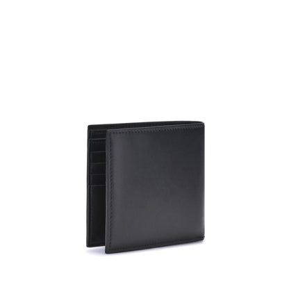 Alexander McQueen Logoed Wallet
