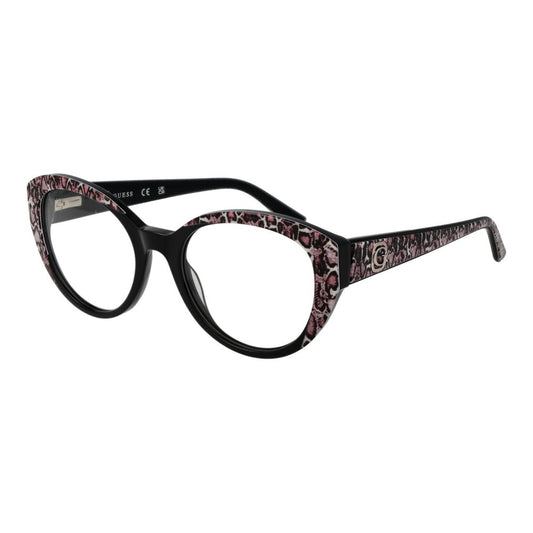 Guess Black Women Glasses Frame