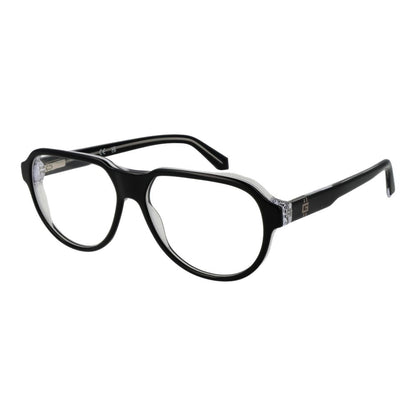 Guess Black Men Glasses Frame