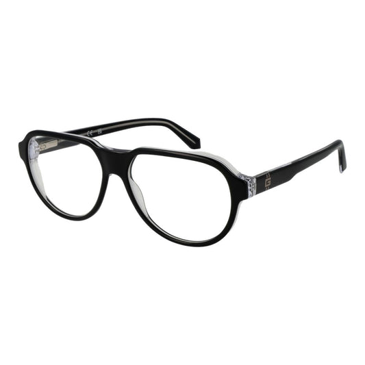 Guess Black Men Glasses Frame