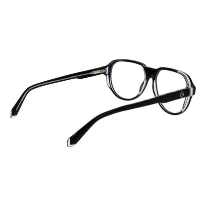 Guess Black Men Glasses Frame