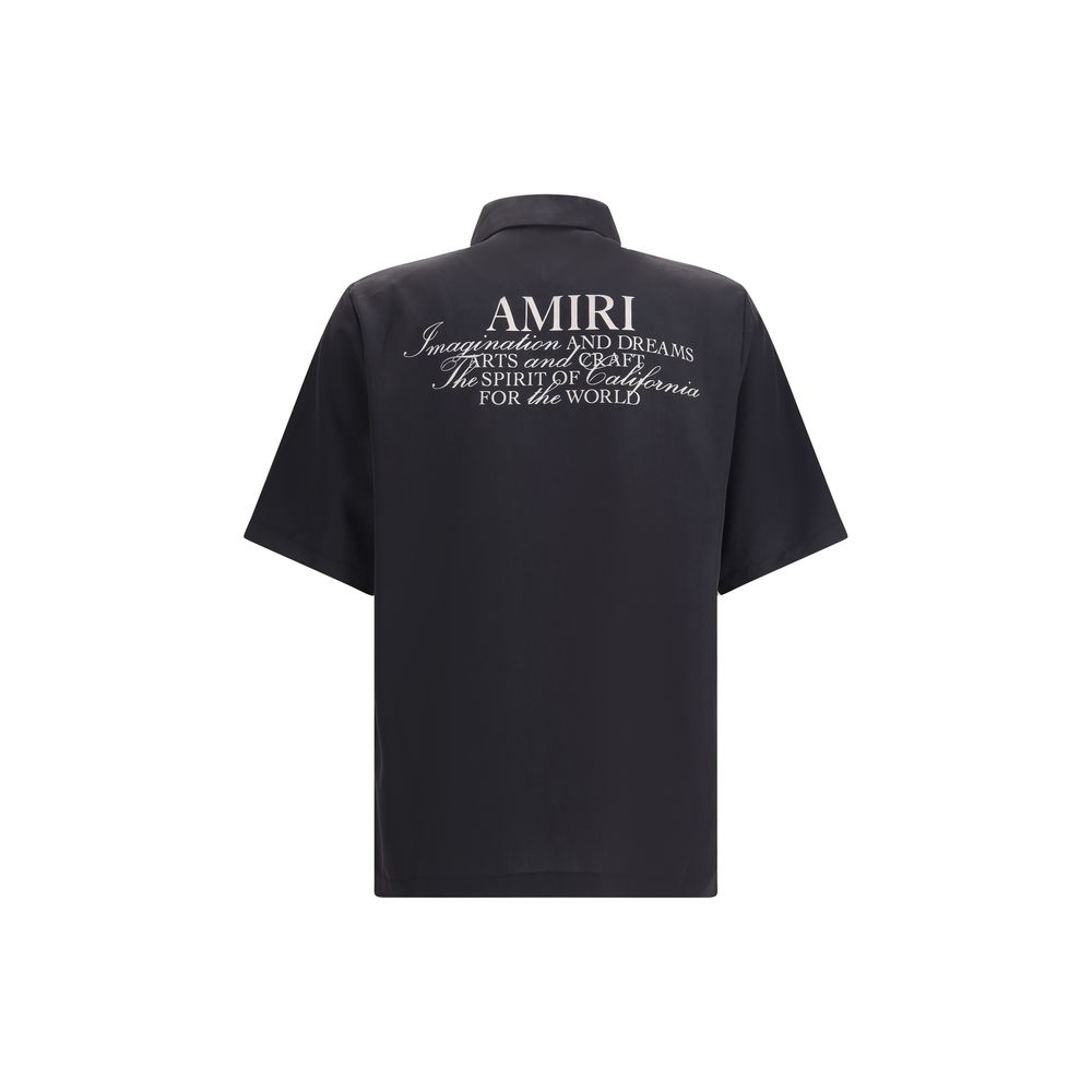 Amiri Spirit Bowling Shirt