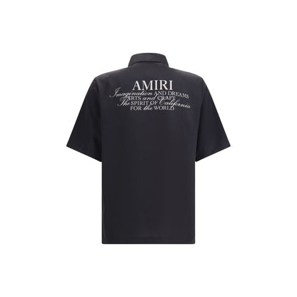 Amiri Spirit Bowling Shirt