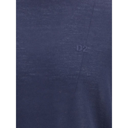 Dsquared² Virgin wool turtleneck Sweater