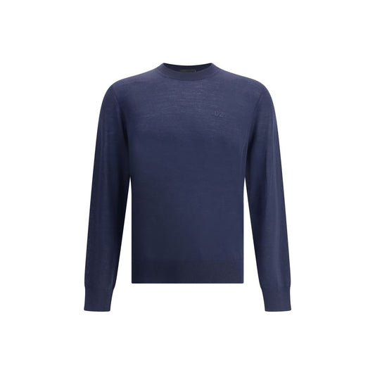 Dsquared² Virgin Wool Sweater