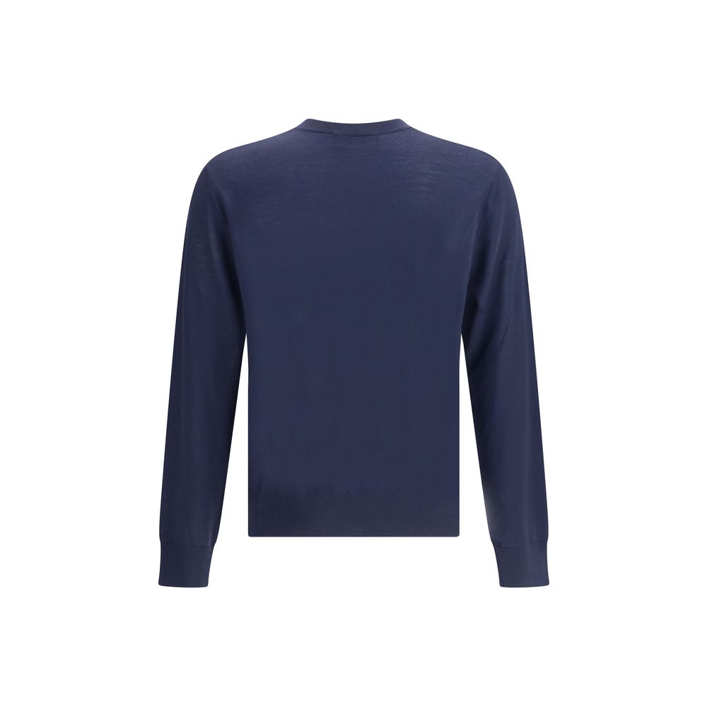 Dsquared² Virgin Wool Sweater