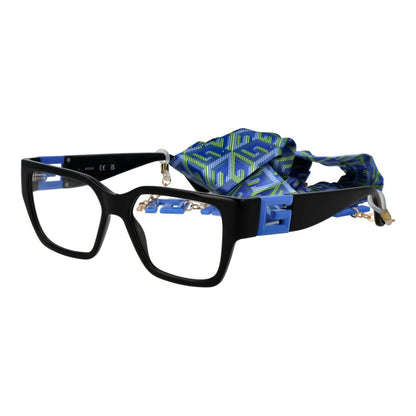Guess Blue Unisex Glasses Frame