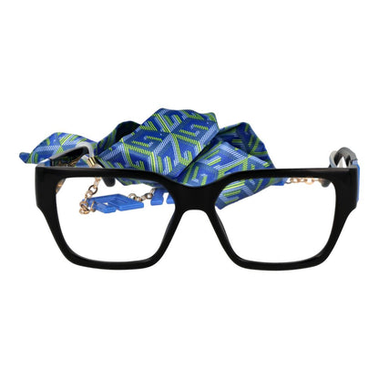 Guess Blue Unisex Glasses Frame