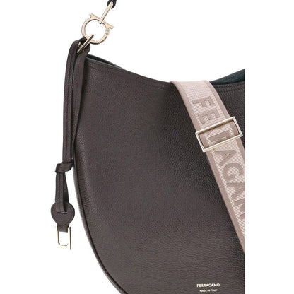 Ferragamo North-South Shoulder Bag