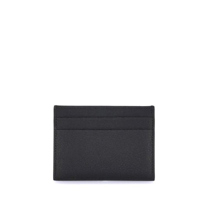 Balenciaga Leather Card Holder
