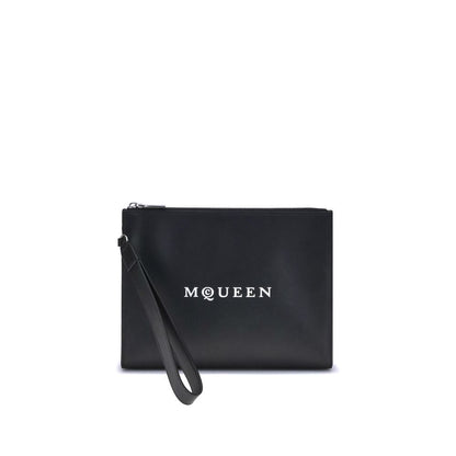 Alexander McQueen Leather Pouch