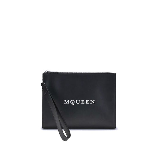 Alexander McQueen Leather Pouch