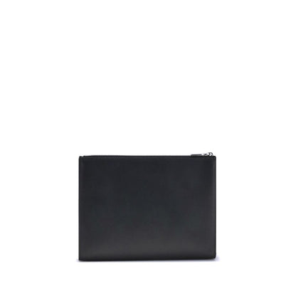 Alexander McQueen Leather Pouch