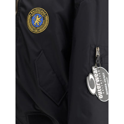 Balenciaga Bomber Jacket
