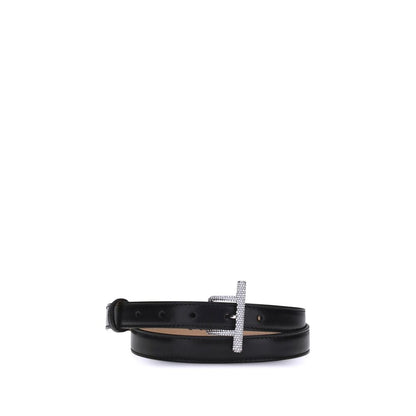 Alexander McQueen Leather Belt