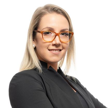 Emilio Pucci Brown Women Glasses Frame