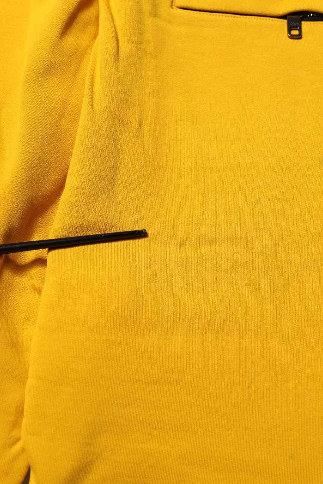 Dolce & Gabbana Yellow Cotton Sweatpants Jogger Trouser Pants