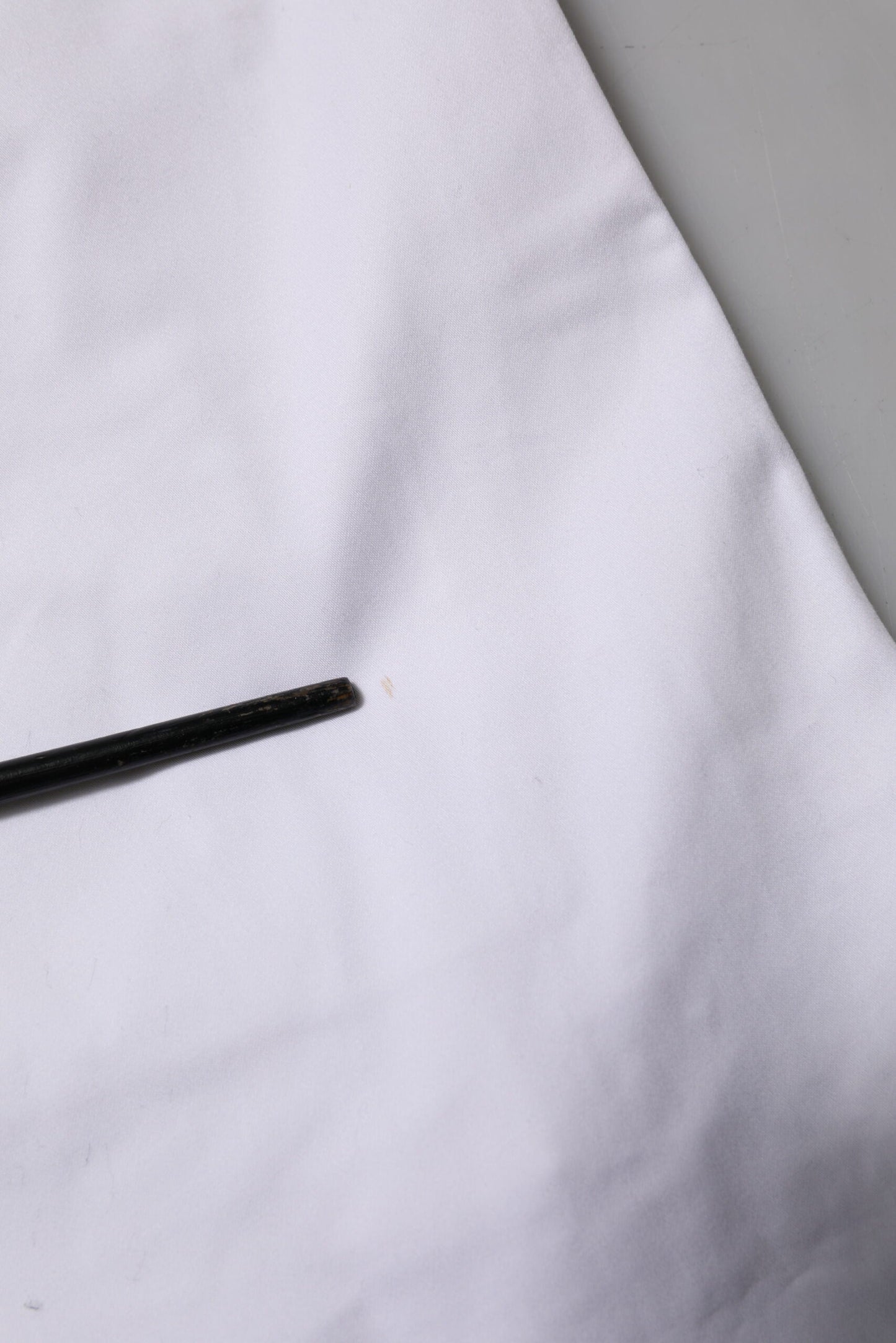 Dolce & Gabbana White Chinos Cotton Stretch Casual Shorts