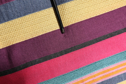 Dolce & Gabbana Multicolor Stripes Collared Men Polo T-shirt