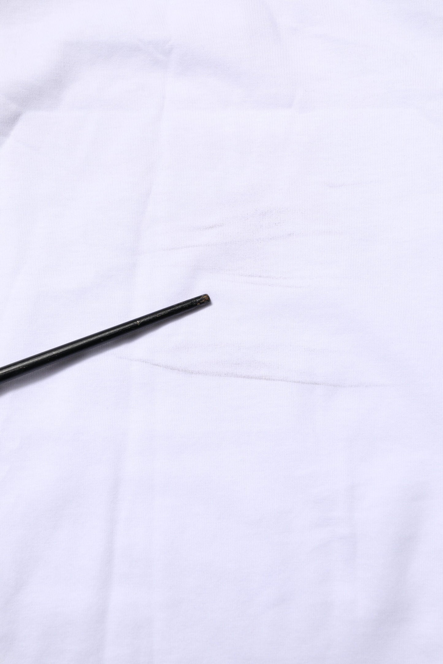 Dolce & Gabbana White Camouflage Cotton Men Crew Neck T-shirt