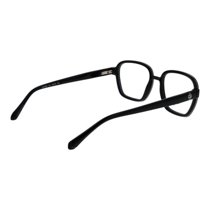 Guess Black Men Glasses Frame