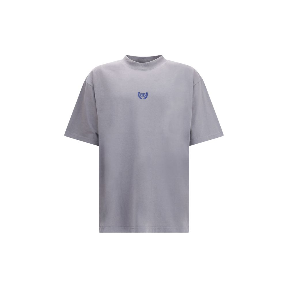 Balenciaga Logoed T-Shirt