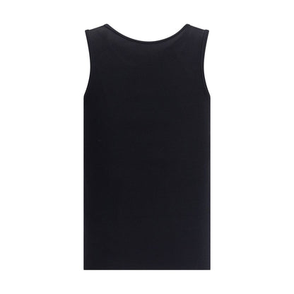Balenciaga Logoed Top