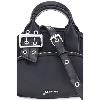 Ganni Polochon mini Handbag