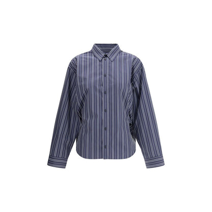Balenciaga Striped Shirt