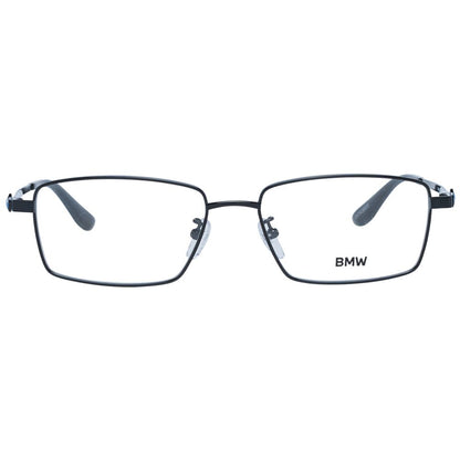 BMW Black Men Glasses Frame