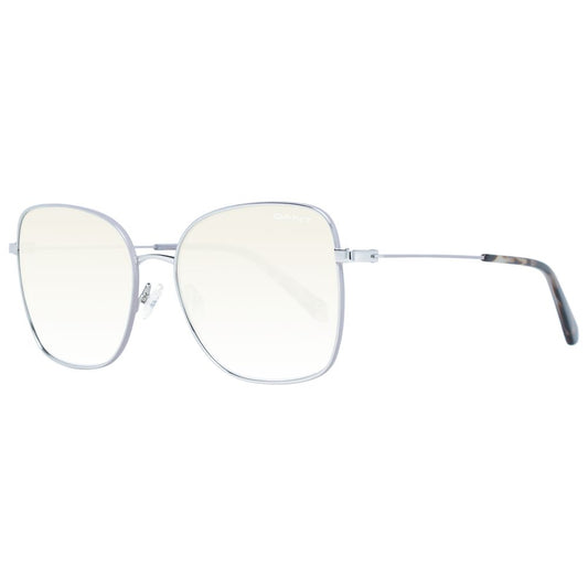 Gant Silver Women Sunglass