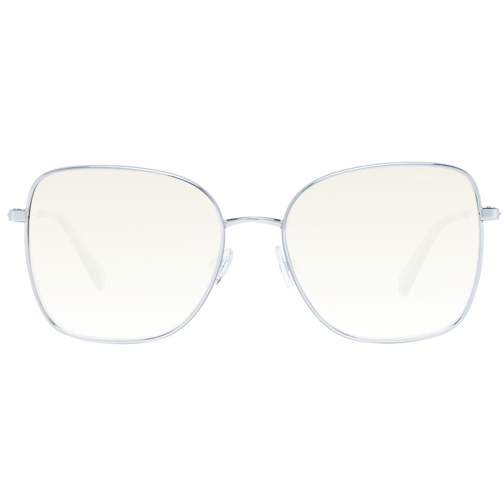 Gant Silver Women Sunglass