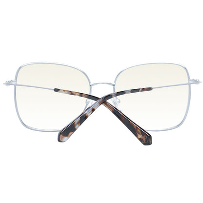 Gant Silver Women Sunglass
