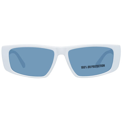 Gant White Unisex Sunglass