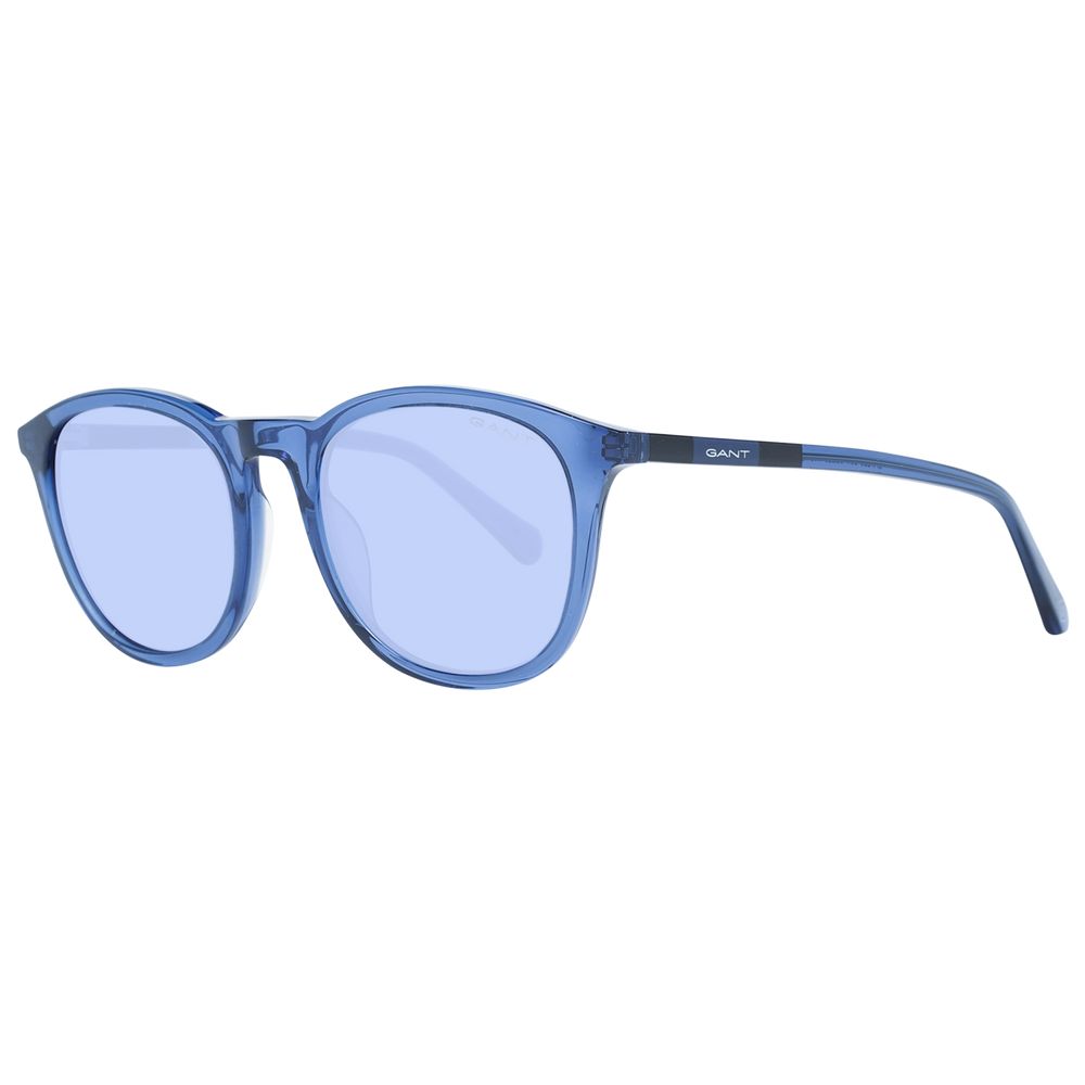 Gant Blue Unisex Sunglass