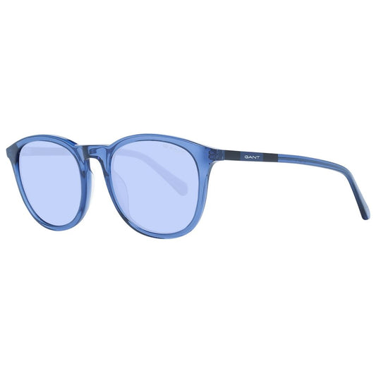 Gant Blue Unisex Sunglass