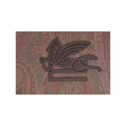 Etro Arnica Pouch with Pegaso