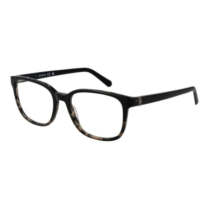 Guess Black Men Glasses Frame