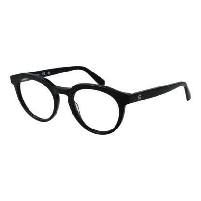 Guess Black Men Glasses Frame