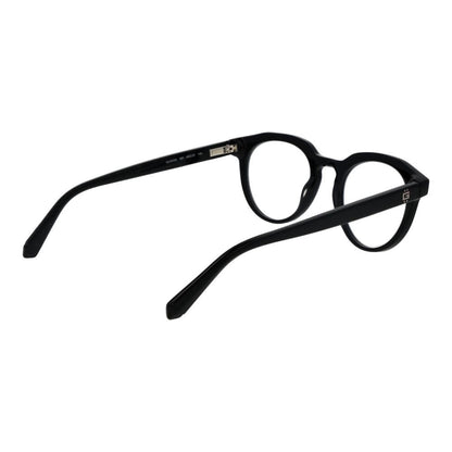 Guess Black Men Glasses Frame