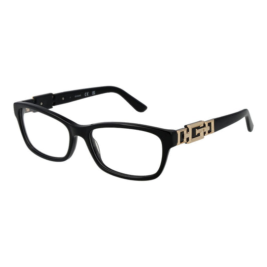 Guess Black Women Glasses Frame