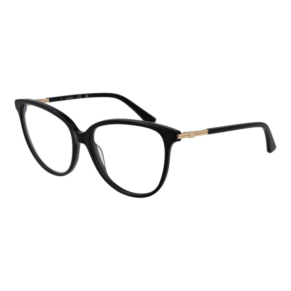 Guess Black Women Glasses Frame