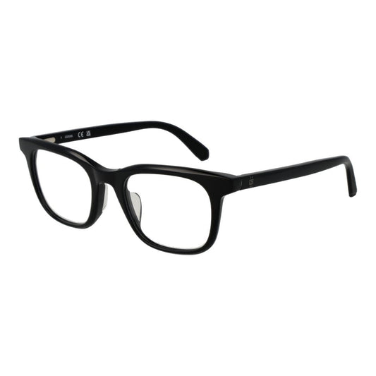 Guess Black Men Glasses Frame