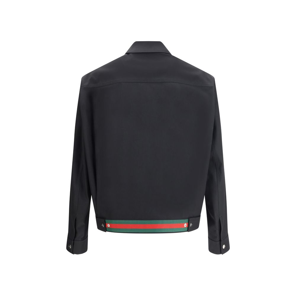 Gucci Cotton Jacket