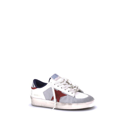 Golden Goose Leather Sneakers